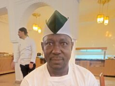 AFCON 2025: Supporters Club Member Habeeb Maiyaki Excites Super Eagles’ Camp With Nigerian Delicacies