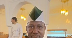 AFCON 2025: Supporters Club Member Habeeb Maiyaki Excites Super Eagles’ Camp With Nigerian Delicacies