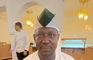 AFCON 2025: Supporters Club Member Habeeb Maiyaki Excites Super Eagles’ Camp With Nigerian Delicacies