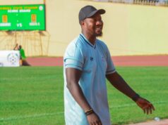 NPFL: Rivers United Coach Olanrewaju Praises Players’ Resilience Amidst Gruelling December Fixture Schedule