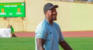 NPFL: Rivers United Coach Olanrewaju Praises Players’ Resilience Amidst Gruelling December Fixture Schedule