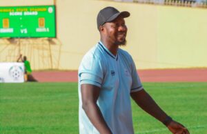NPFL: Rivers United Coach Olanrewaju Praises Players’ Resilience Amidst Gruelling December Fixture Schedule