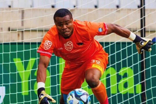 ‘Why Leave Without a Plan?’ Babayaro Questions Nwabali’s Sudden Club Exit