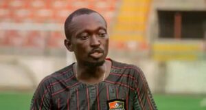 Uzoho Laments Missed Chances as Kun Khalifat Fall to Narrow Home Defeat Against Katsina United