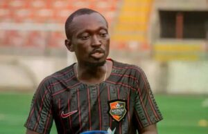 Uzoho Laments Missed Chances as Kun Khalifat Fall to Narrow Home Defeat Against Katsina United