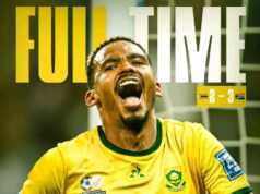 AFCON 2025: South Africa Beat Zimbabwe 3–2 to Reach Round of 16