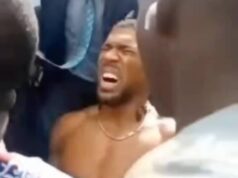FRSC Blames Speeding, Wrongful Overtaking for Anthony Joshua Crash