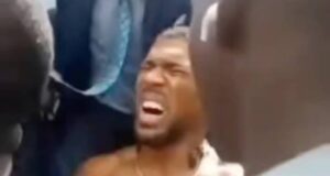 FRSC Blames Speeding, Wrongful Overtaking for Anthony Joshua Crash