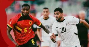 AFCON 2025: Missed Chances Cost Angola as Egypt Hold On for Goalless Draw