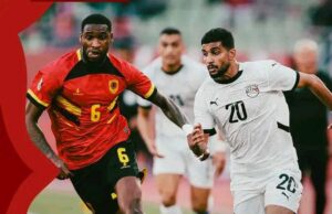 AFCON 2025: Missed Chances Cost Angola as Egypt Hold On for Goalless Draw