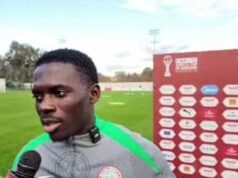 How Watching Okocha, Mikel Obi, Paul Pogba on YouTube Inspired My Career – Super Eagles Midfielder Akinsanmiro Tells His Story