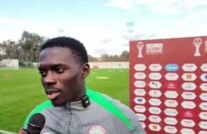 How Watching Okocha, Mikel Obi, Paul Pogba on YouTube Inspired My Career – Super Eagles Midfielder Akinsanmiro Tells His Story