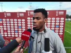 AFCON 2025: ‘I’m Ready Anytime’ — Super Eagles Midfielder Raphael Onyedika Remains Focused on Super Eagles’ Ambition Despite Bench Role