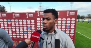 AFCON 2025: ‘I’m Ready Anytime’ — Super Eagles Midfielder Raphael Onyedika Remains Focused on Super Eagles’ Ambition Despite Bench Role