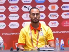 AFCON 2025: Uganda’s Scotland-based Star Jordan Obita Targets Victory Against Super Eagles