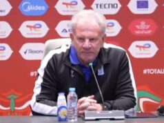 AFCON 2025: Uganda’s Coach Paul Put Declares Ahead Of Clash With Nigeria – ‘We Will Play With Full Confidence’