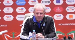 AFCON 2025: Uganda’s Coach Paul Put Declares Ahead Of Clash With Nigeria – ‘We Will Play With Full Confidence’