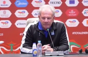 AFCON 2025: Uganda’s Coach Paul Put Declares Ahead Of Clash With Nigeria – ‘We Will Play With Full Confidence’