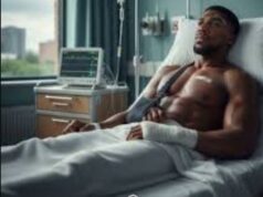 Mum Checks Anthony Joshua At ‘Special Hospital,’ As President Tinubu Monitors Boxer’s Recovery
