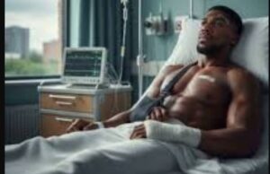 Mum Checks Anthony Joshua At ‘Special Hospital,’ As President Tinubu Monitors Boxer’s Recovery