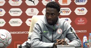 AFCON 2025: Wilfred Ndidi Brushes Aside Round Of 16 Forecasts, Says Super Eagles Focus Is On Uganda