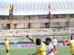 Abia Warriors Claim Crucial Away Win Over Plateau United to Climb to Second