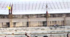 Abia Warriors Claim Crucial Away Win Over Plateau United to Climb to Second