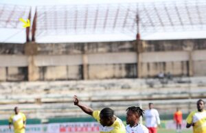 Abia Warriors Claim Crucial Away Win Over Plateau United to Climb to Second