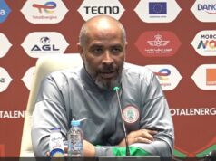 AFCON 2025: Chelle Denies Plan For Super Eagles To Play Safe Against Uganda