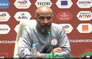 AFCON 2025: Chelle Denies Plan For Super Eagles To Play Safe Against Uganda