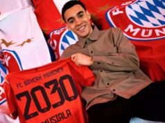 Jamal Musiala Signs New Contract At Bayern Munich, Ahead Of His Return From Injury