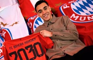Jamal Musiala Signs New Contract At Bayern Munich, Ahead Of His Return From Injury