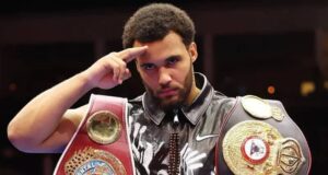 Nigerian-born Boxer Moses Itauma Receives Rave Reviews, After Huge Breakthrough In 2025