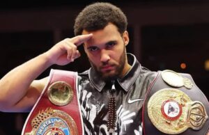 Nigerian-born Boxer Moses Itauma Receives Rave Reviews, After Huge Breakthrough In 2025