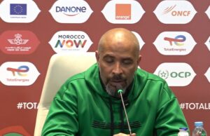 AFCON 2025: My Players Are Ready To Die For Nigeria – Eric Chelle