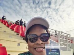 AFCON 2025: Super Eagles Have Made My Holiday In Morocco Exciting, Says Evangelist Adekunbi Akin-Taylor