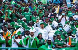 Fans Can Make the Difference’ Odiaka Says Super Eagles Need Total Support at AFCON
