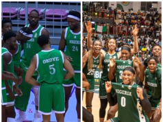 Amedu Admits Basketball Failure: ‘We Let Nigeria Down — No More Abridged Leagues, The System Must Be Fixed’