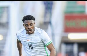AFCON 2025: Dele-Bashiru Credits Team Cohesion for Super Eagles’ Strong Start