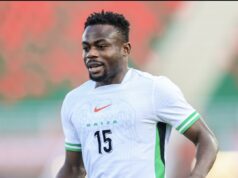 AFCON 2025: Moses Simon Says Super Eagles Studying Mozambique Ahead of Knockout Test