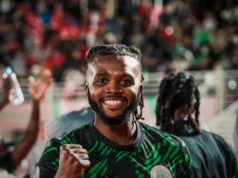 AFCON 2025: Awaziem Dismisses Unity Concerns After Osimhen Incident