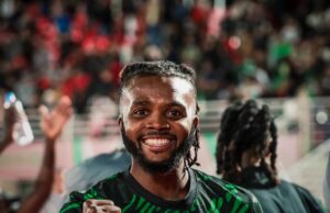 AFCON 2025: Awaziem Dismisses Unity Concerns After Osimhen Incident