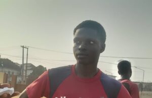 Ola Aina’s Versatile Assets Inspire Heart Of Lions Football Academy Captain Abeeb Olarewaju