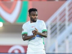 AFCON 2025: Moses Simon Reflects on Long Super Eagles Journey, Urges Young Players to Keep Believing