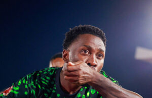 AFCON 2025: Ndidi Says Super Eagles Focused on Present, Dismisses Past Comparisons