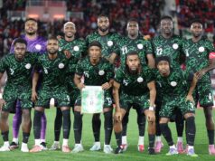 AFCON 2025: Okparaku Warns Super Eagles Over Defensive Lapses Ahead of Mozambique Clash