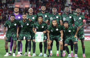 AFCON 2025: Okparaku Warns Super Eagles Over Defensive Lapses Ahead of Mozambique Clash
