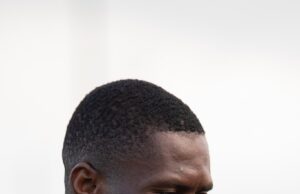 AFCON 2025: Uzoho Embraces Competition, Says Focus Is Always Team First