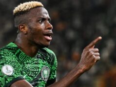 AFCON 2025: Osimhen Shrugs Off Fan Pressure, Says Focus Is Only on the Pitch