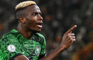 AFCON 2025: Osimhen Shrugs Off Fan Pressure, Says Focus Is Only on the Pitch